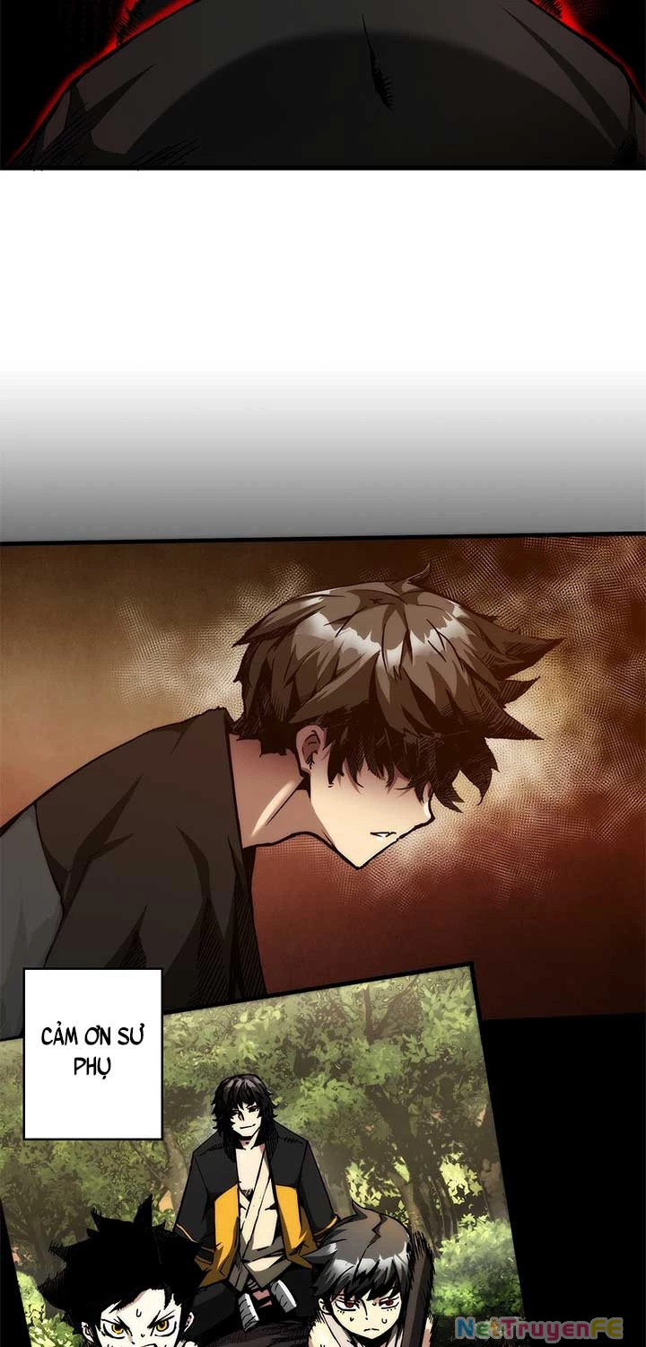 Thần Kiếm: Đứa Con Của Thần Chết Chapter 3 - Trang 2