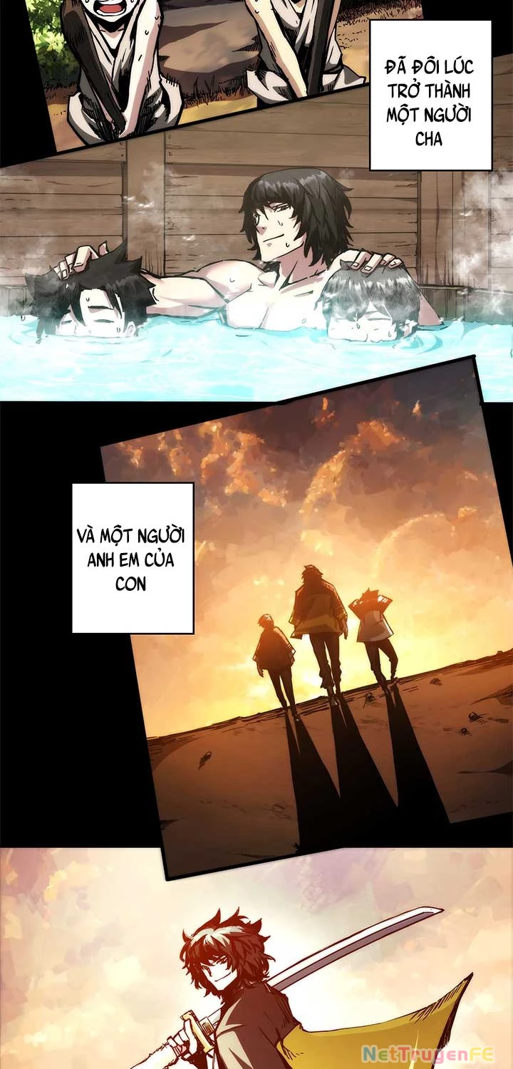 Thần Kiếm: Đứa Con Của Thần Chết Chapter 3 - Trang 2