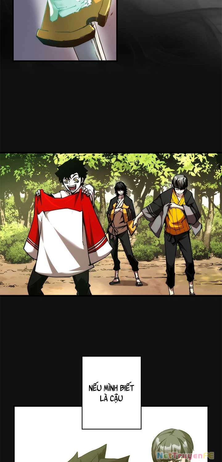 Thần Kiếm: Đứa Con Của Thần Chết Chapter 3 - Trang 2