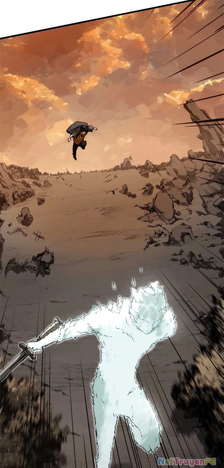 Thần Kiếm: Đứa Con Của Thần Chết Chapter 3 - Trang 2