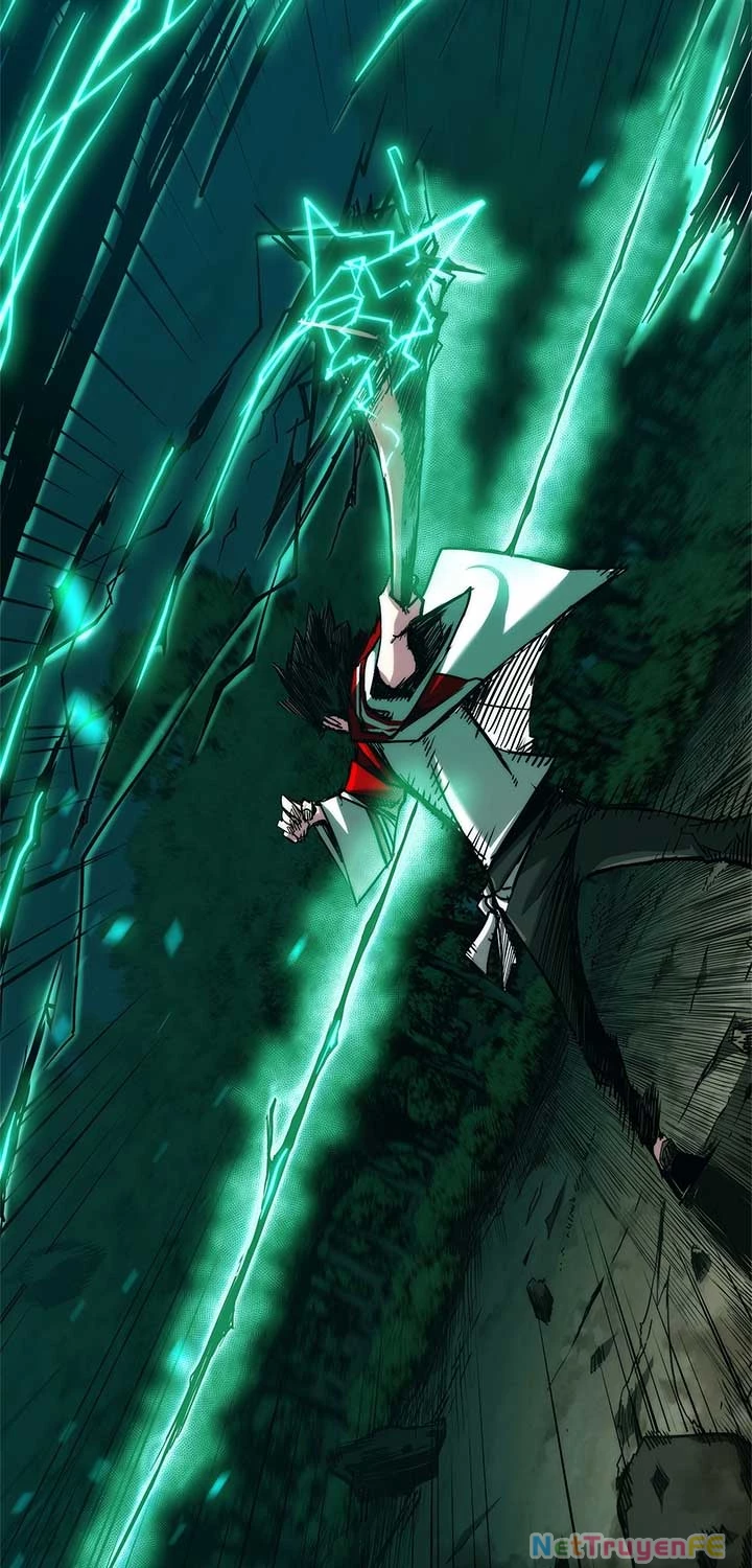 Thần Kiếm: Đứa Con Của Thần Chết Chapter 3 - Trang 2