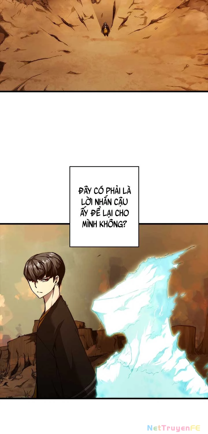 Thần Kiếm: Đứa Con Của Thần Chết Chapter 3 - Trang 2