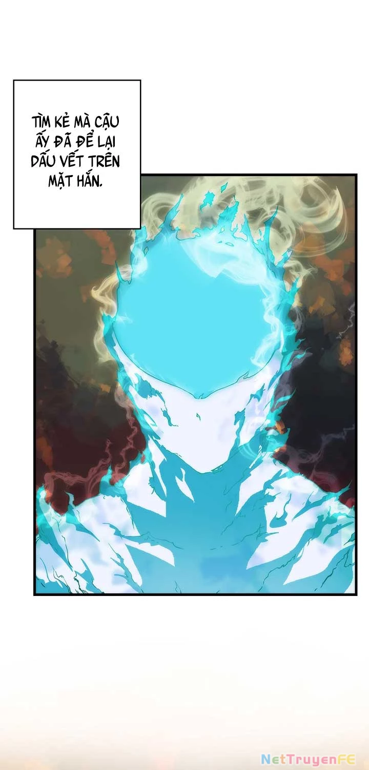 Thần Kiếm: Đứa Con Của Thần Chết Chapter 3 - Trang 2