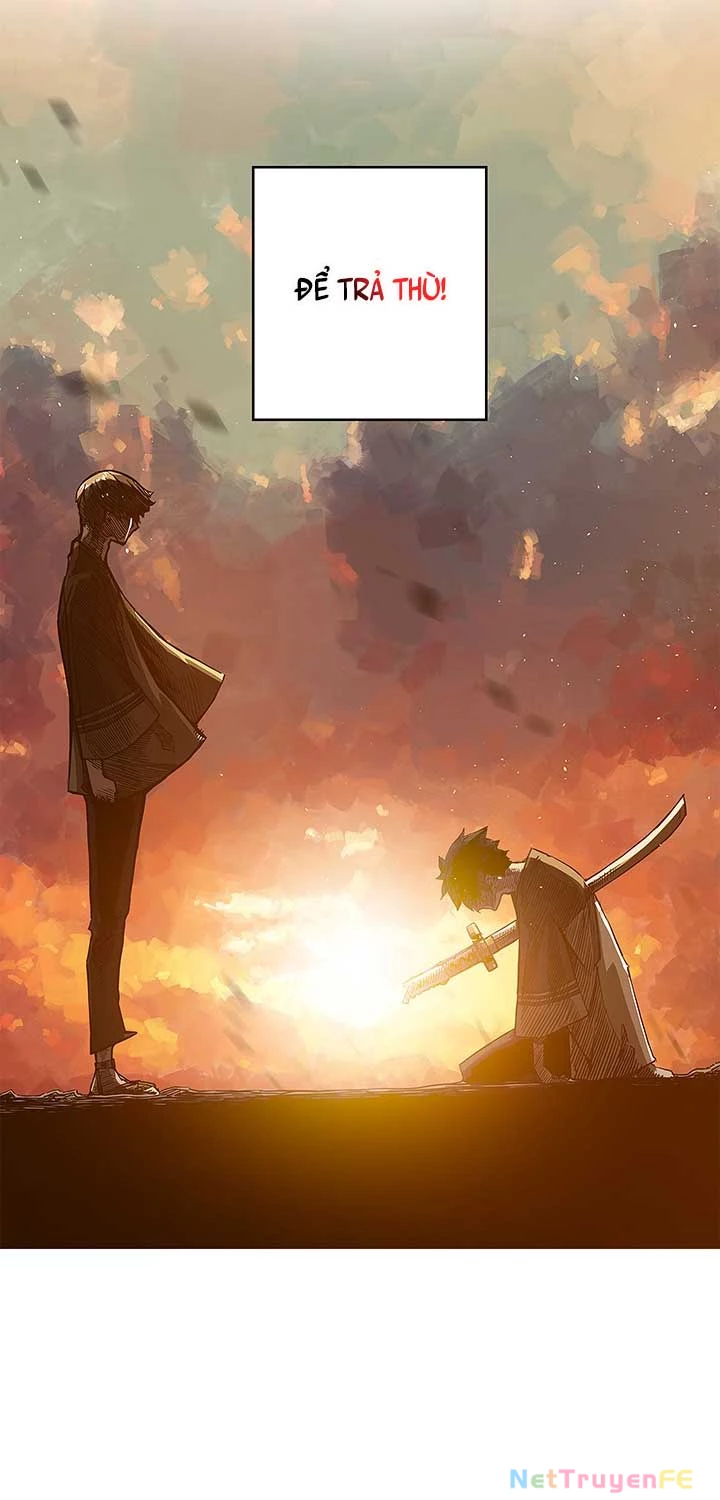 Thần Kiếm: Đứa Con Của Thần Chết Chapter 3 - Trang 2