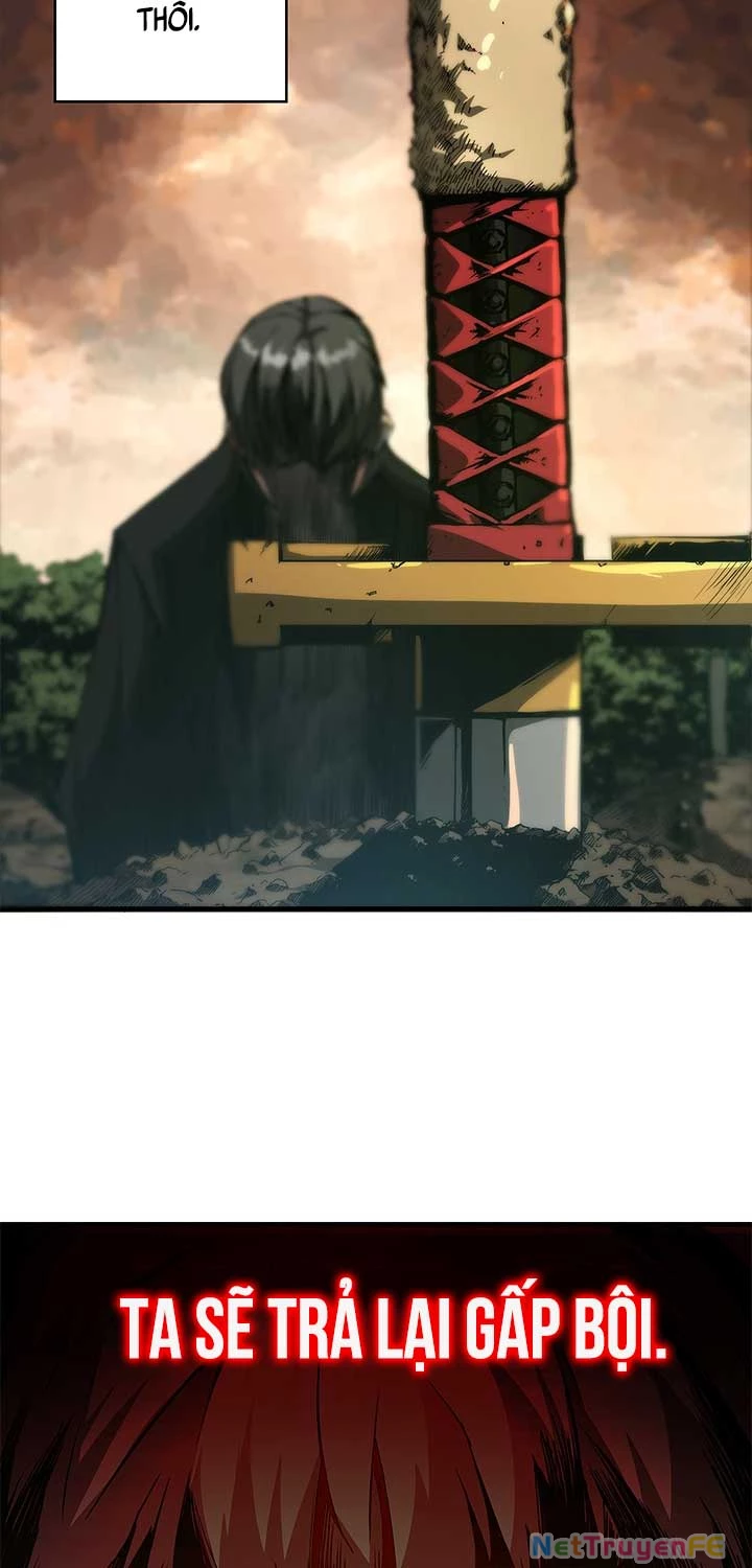 Thần Kiếm: Đứa Con Của Thần Chết Chapter 3 - Trang 2