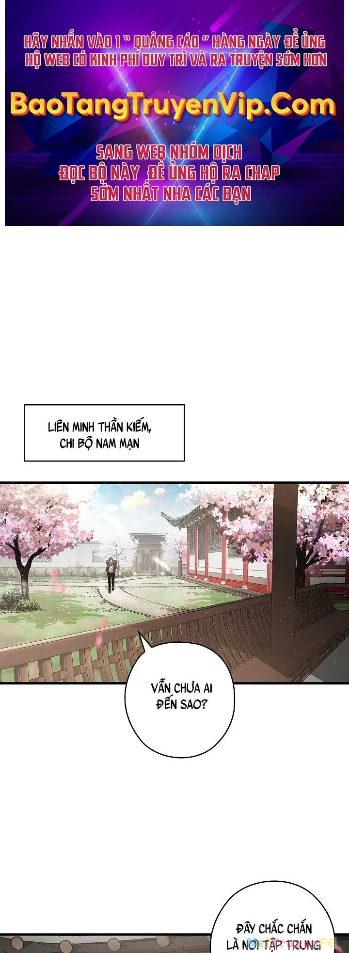 Thần Kiếm: Đứa Con Của Thần Chết Chapter 4 - Trang 2