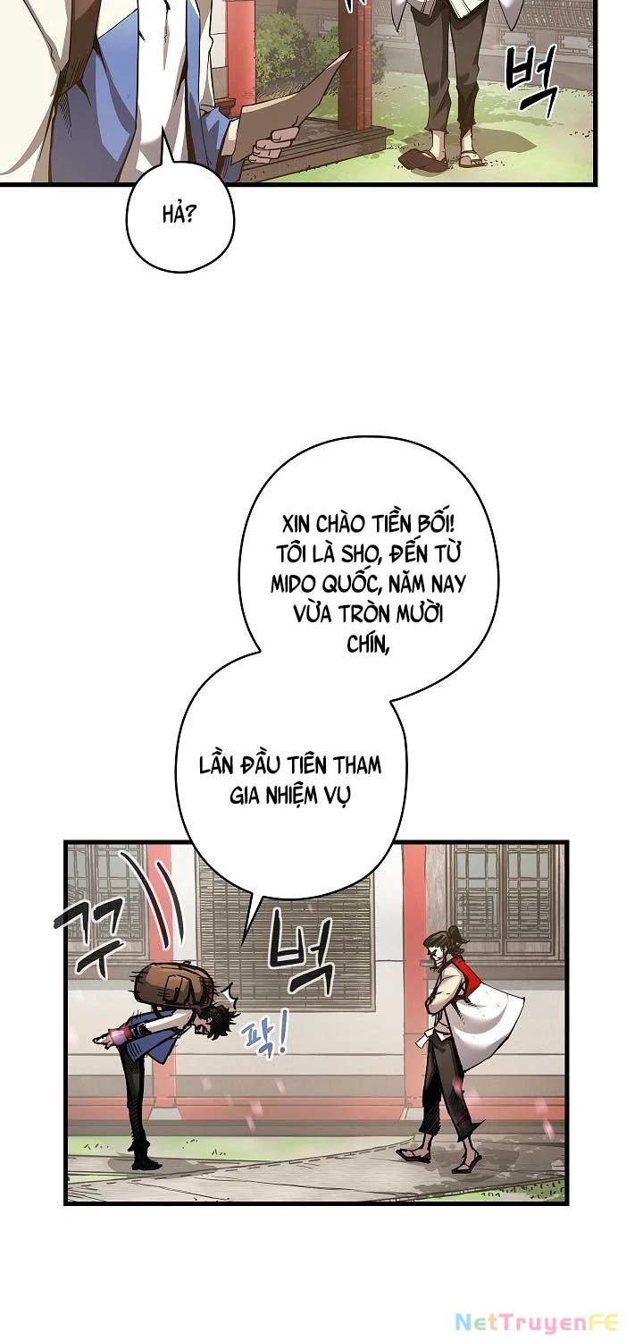 Thần Kiếm: Đứa Con Của Thần Chết Chapter 4 - Trang 2