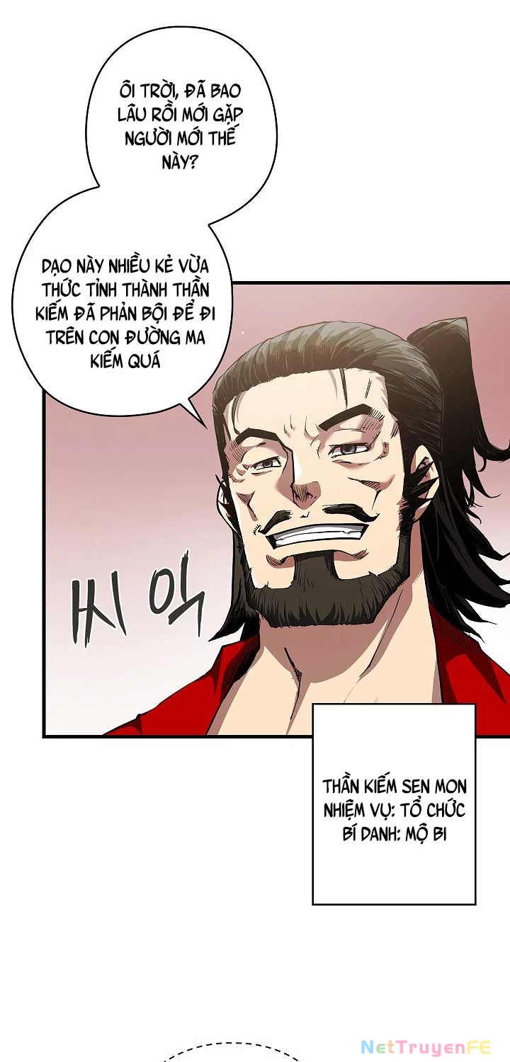 Thần Kiếm: Đứa Con Của Thần Chết Chapter 4 - Trang 2