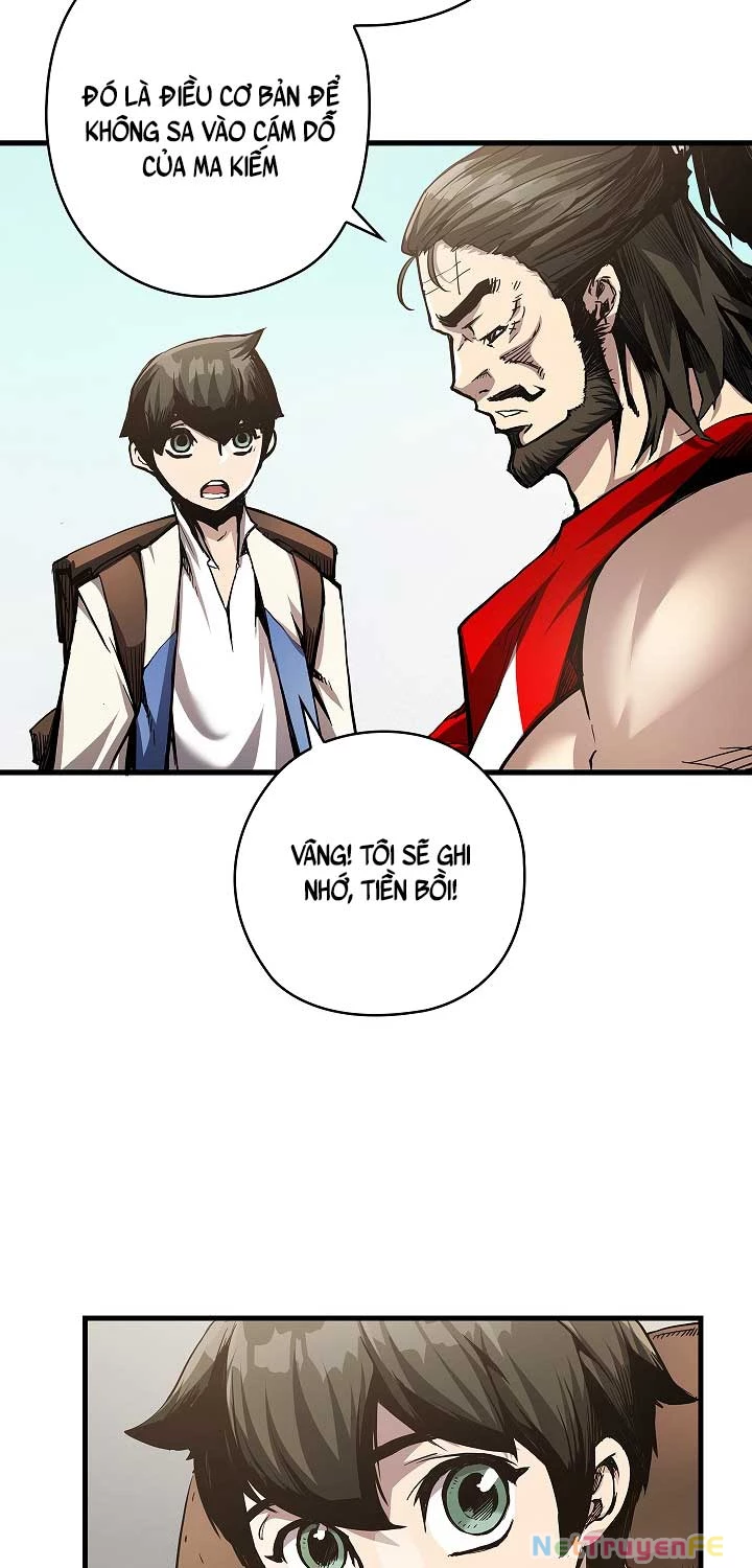 Thần Kiếm: Đứa Con Của Thần Chết Chapter 4 - Trang 2