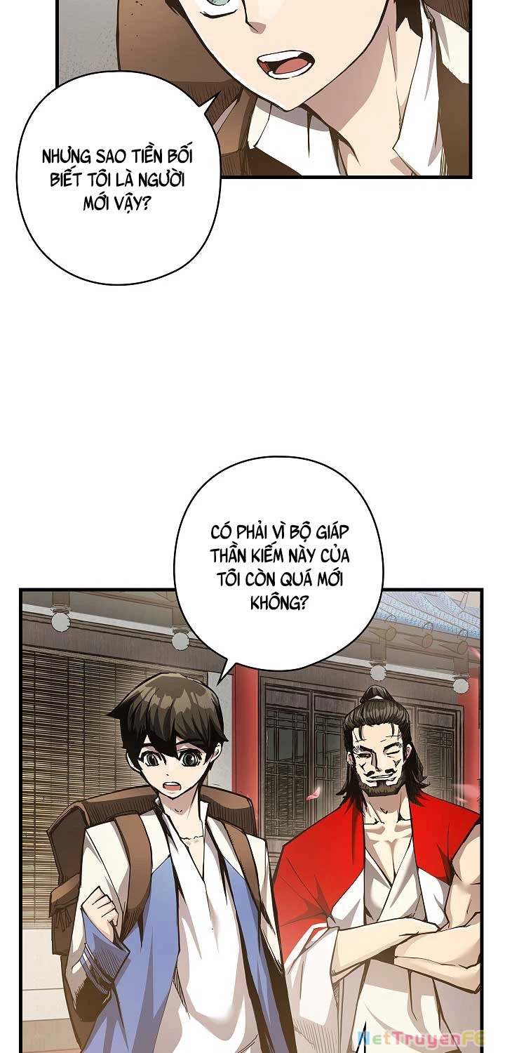 Thần Kiếm: Đứa Con Của Thần Chết Chapter 4 - Trang 2