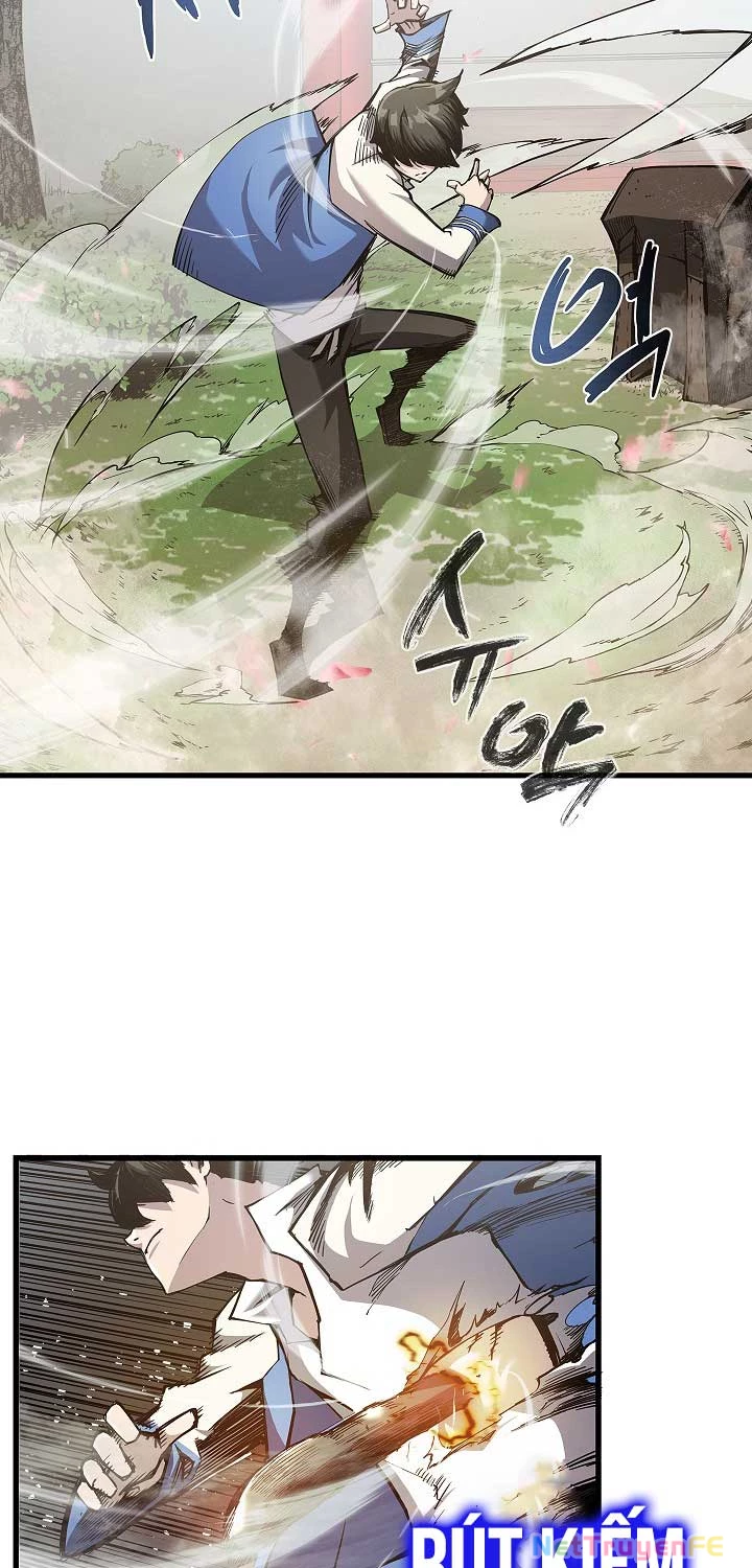 Thần Kiếm: Đứa Con Của Thần Chết Chapter 4 - Trang 2