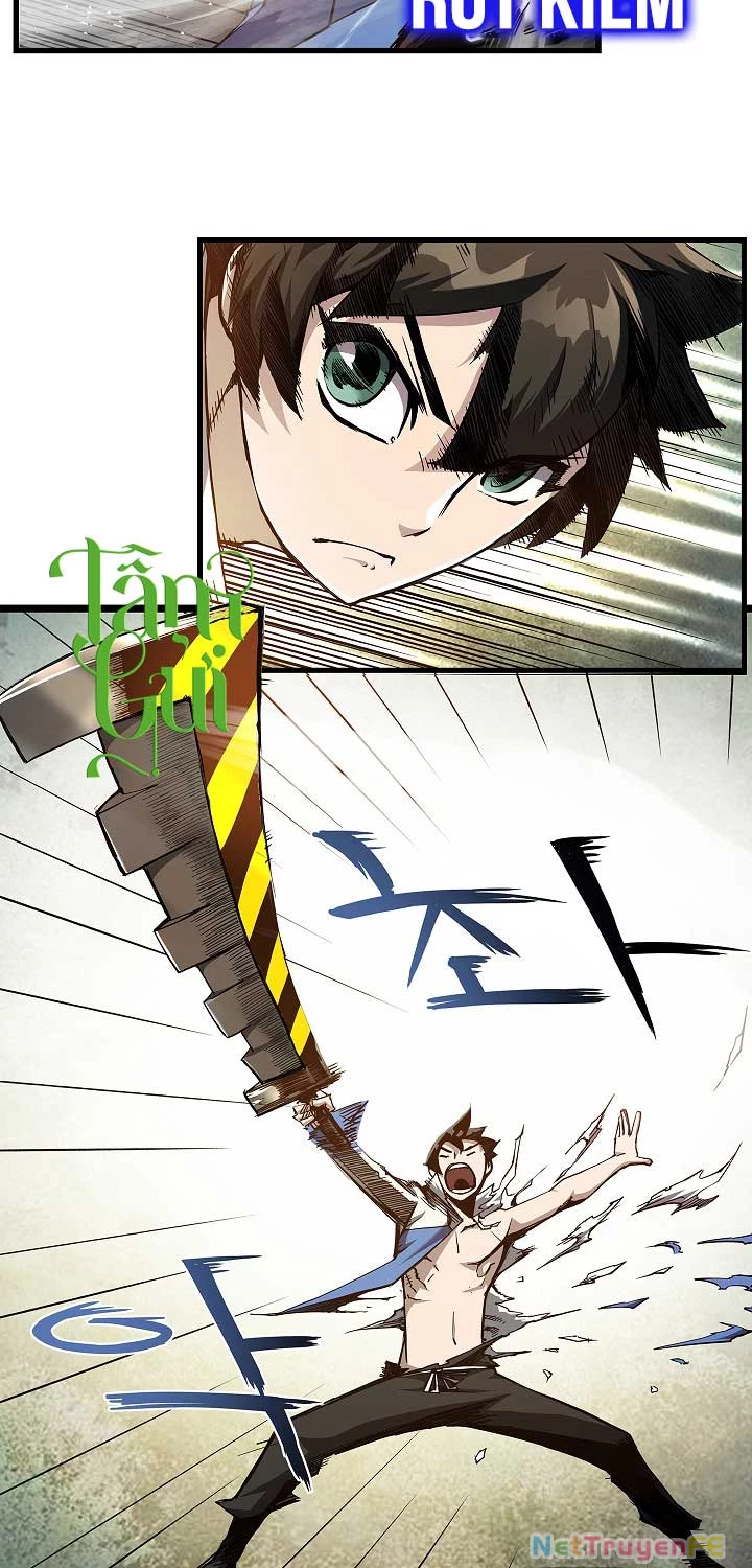 Thần Kiếm: Đứa Con Của Thần Chết Chapter 4 - Trang 2