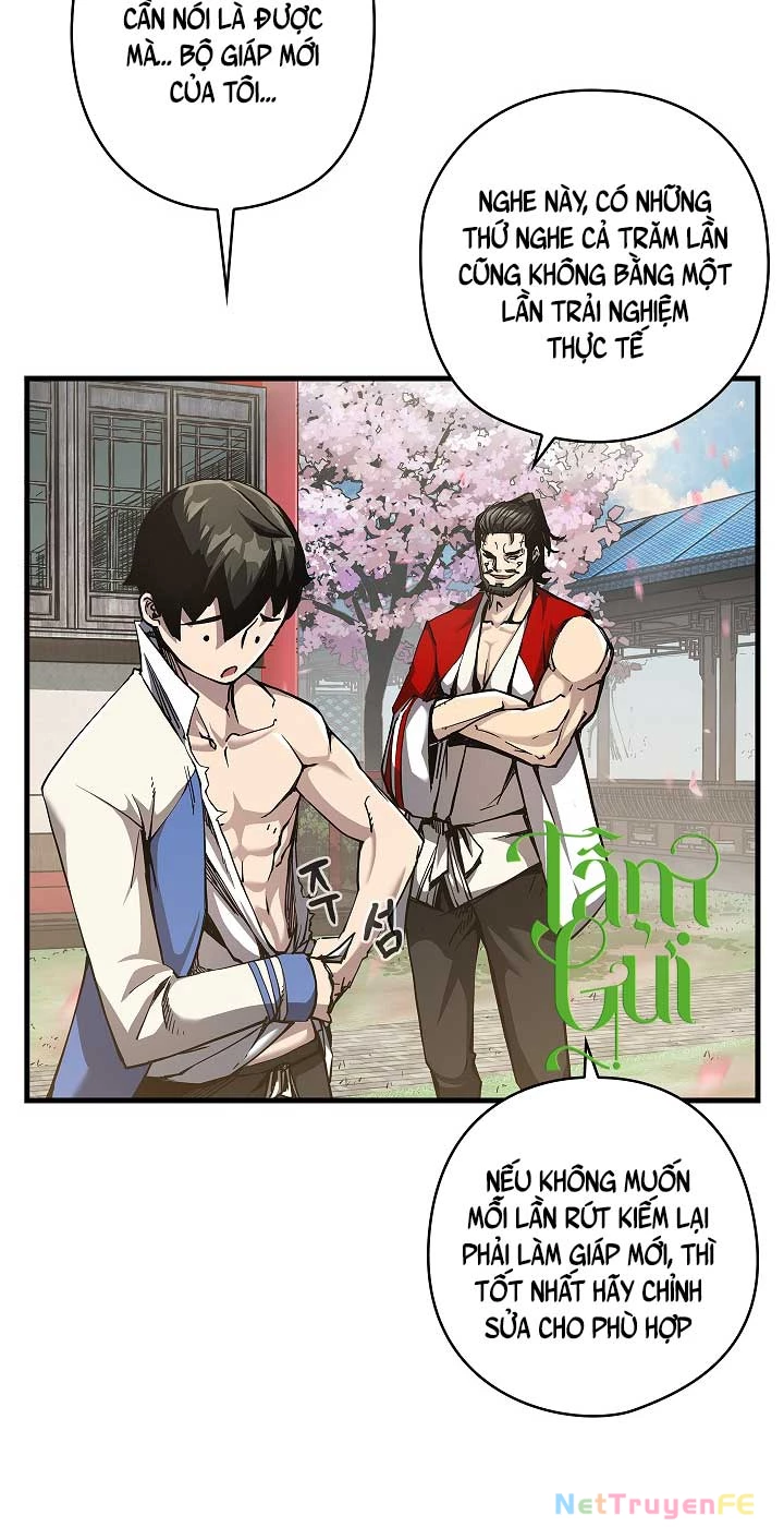 Thần Kiếm: Đứa Con Của Thần Chết Chapter 4 - Trang 2