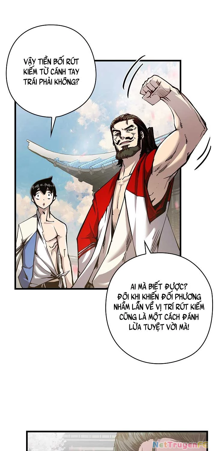 Thần Kiếm: Đứa Con Của Thần Chết Chapter 4 - Trang 2