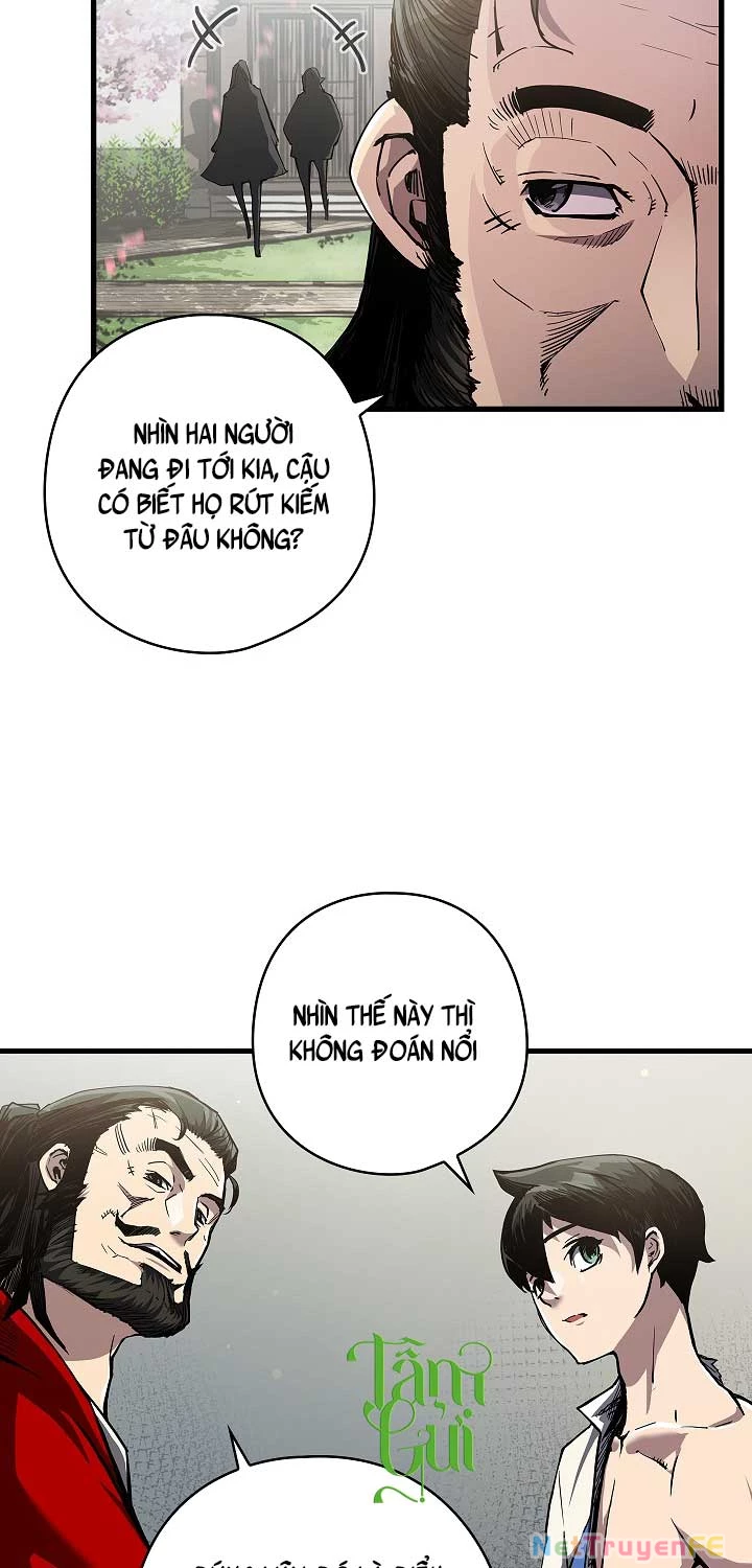 Thần Kiếm: Đứa Con Của Thần Chết Chapter 4 - Trang 2