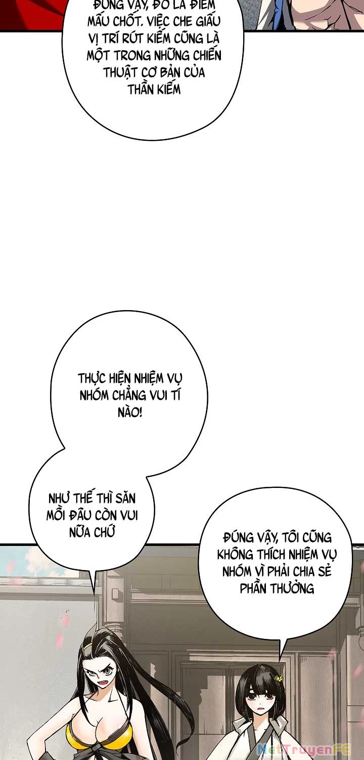 Thần Kiếm: Đứa Con Của Thần Chết Chapter 4 - Trang 2