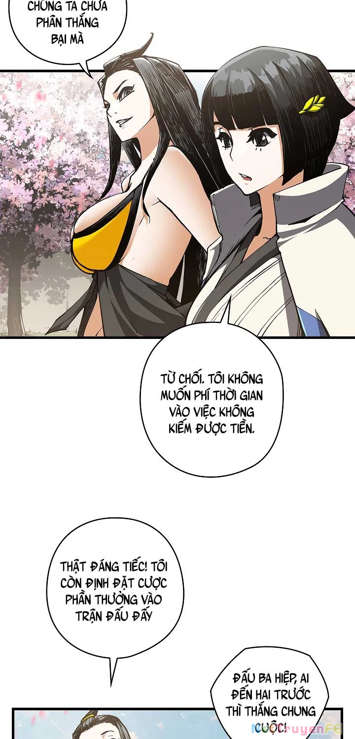 Thần Kiếm: Đứa Con Của Thần Chết Chapter 4 - Trang 2