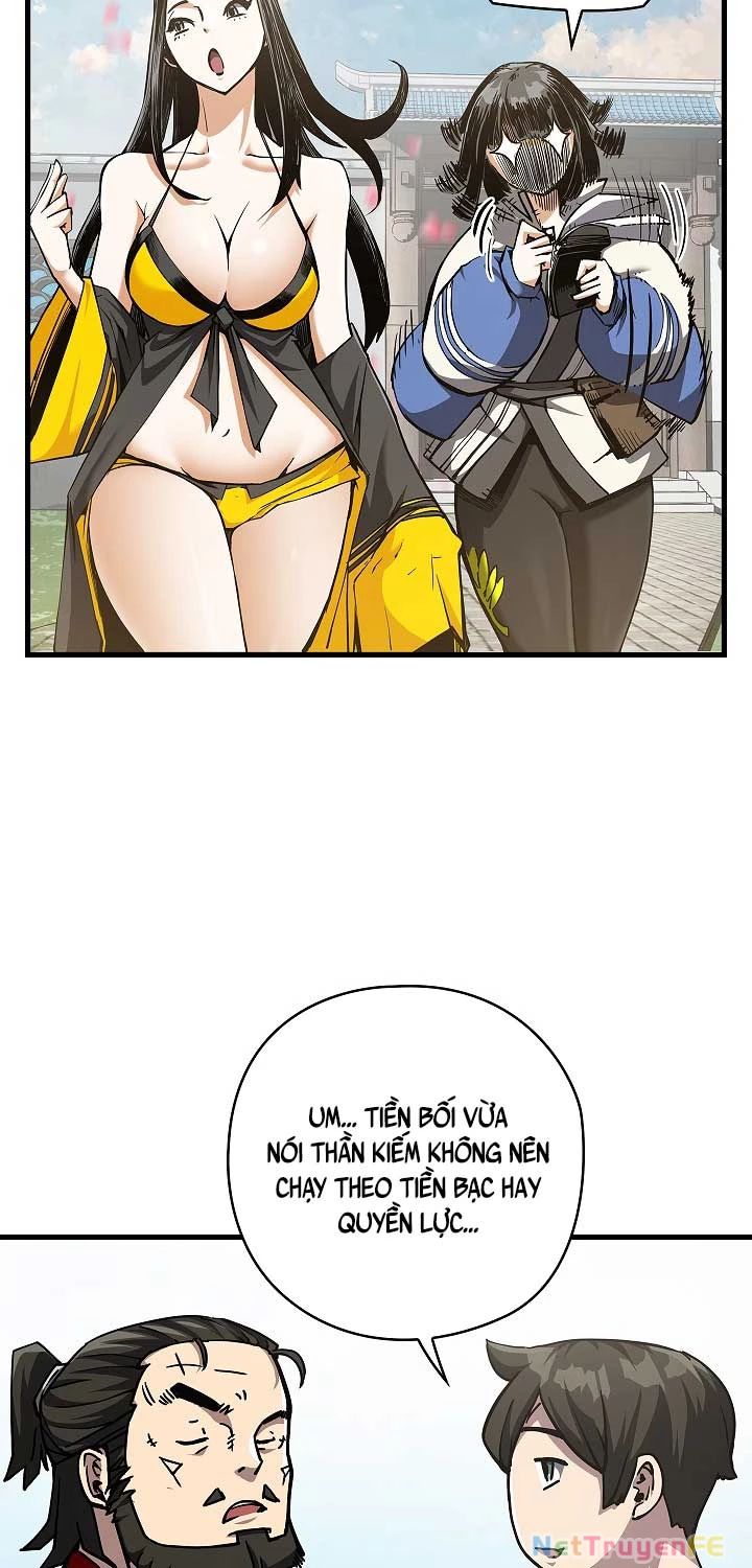 Thần Kiếm: Đứa Con Của Thần Chết Chapter 4 - Trang 2