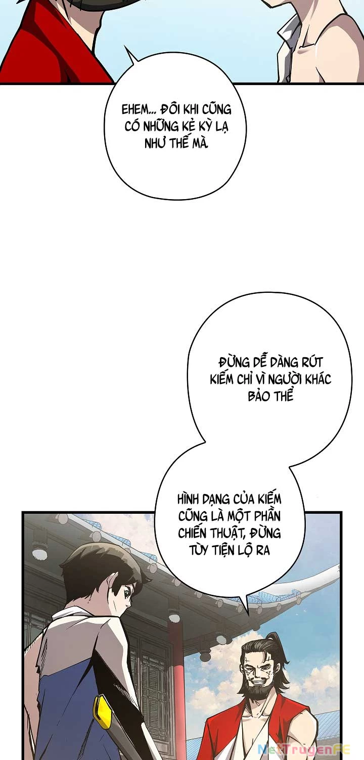 Thần Kiếm: Đứa Con Của Thần Chết Chapter 4 - Trang 2