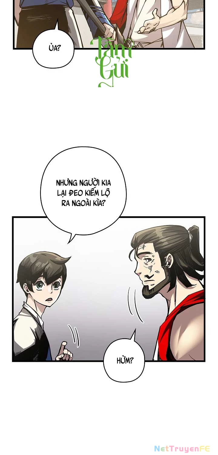 Thần Kiếm: Đứa Con Của Thần Chết Chapter 4 - Trang 2