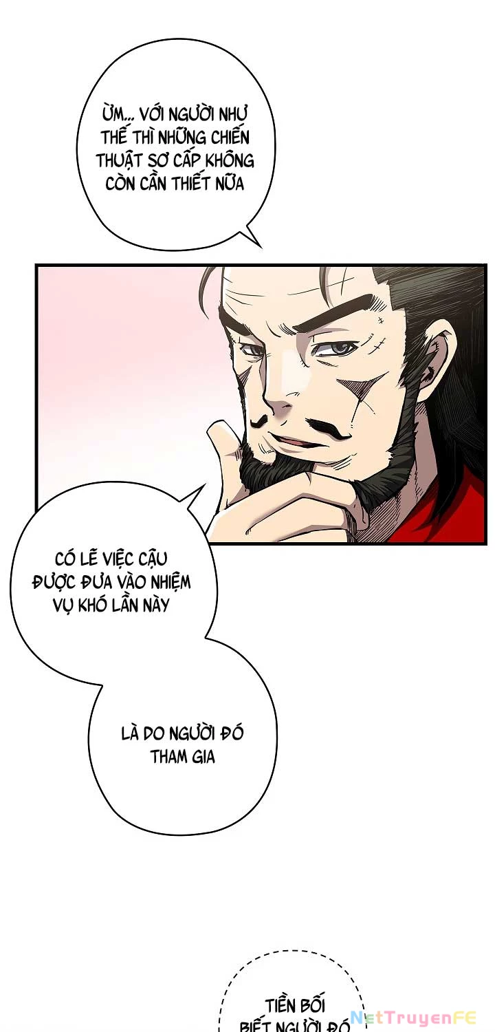 Thần Kiếm: Đứa Con Của Thần Chết Chapter 4 - Trang 2