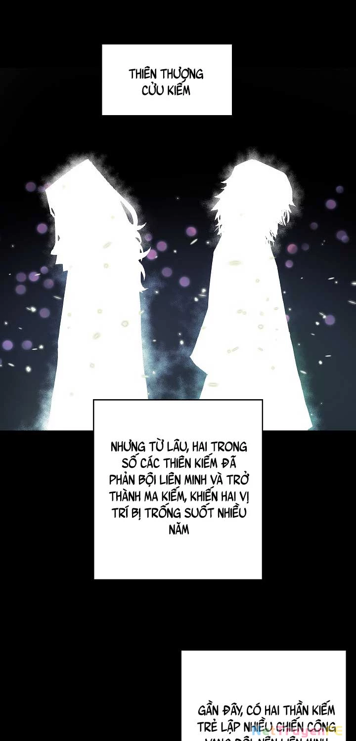 Thần Kiếm: Đứa Con Của Thần Chết Chapter 4 - Trang 2