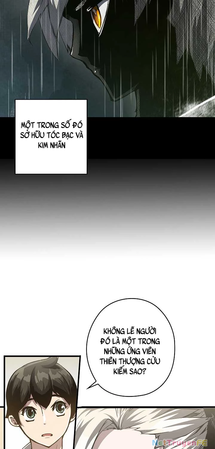 Thần Kiếm: Đứa Con Của Thần Chết Chapter 4 - Trang 2