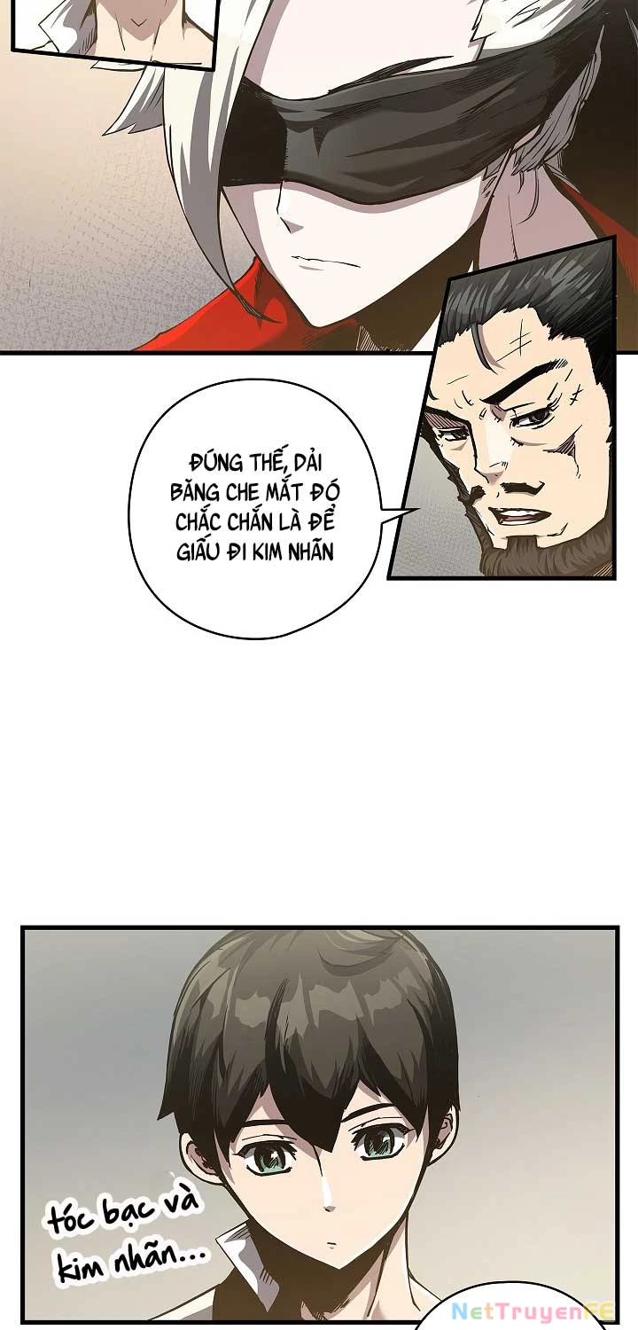 Thần Kiếm: Đứa Con Của Thần Chết Chapter 4 - Trang 2