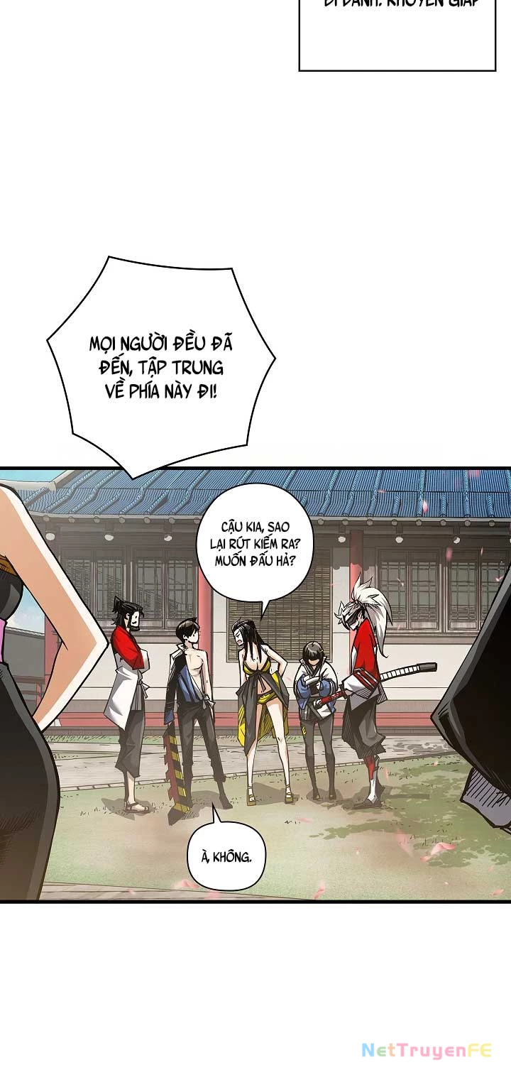 Thần Kiếm: Đứa Con Của Thần Chết Chapter 4 - Trang 2