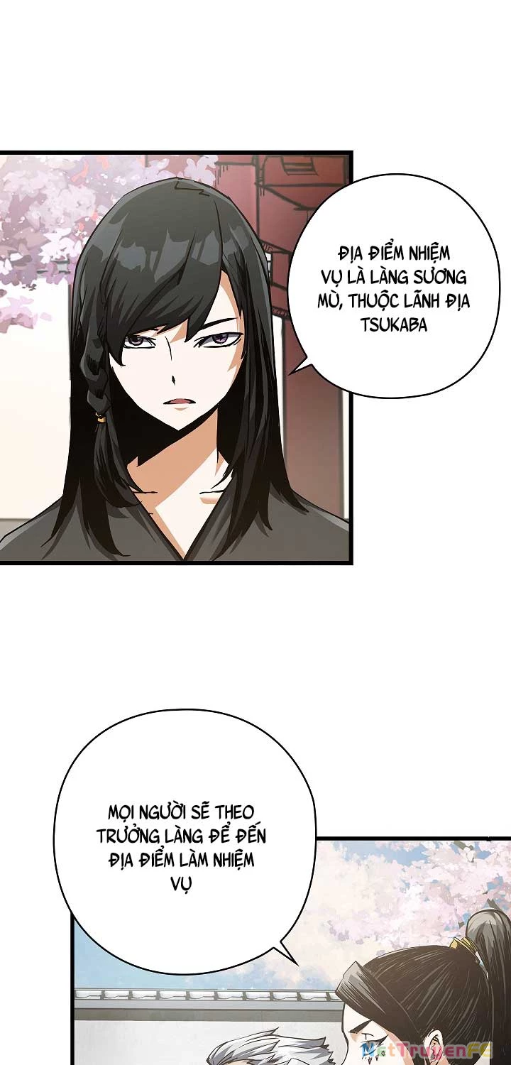 Thần Kiếm: Đứa Con Của Thần Chết Chapter 4 - Trang 2