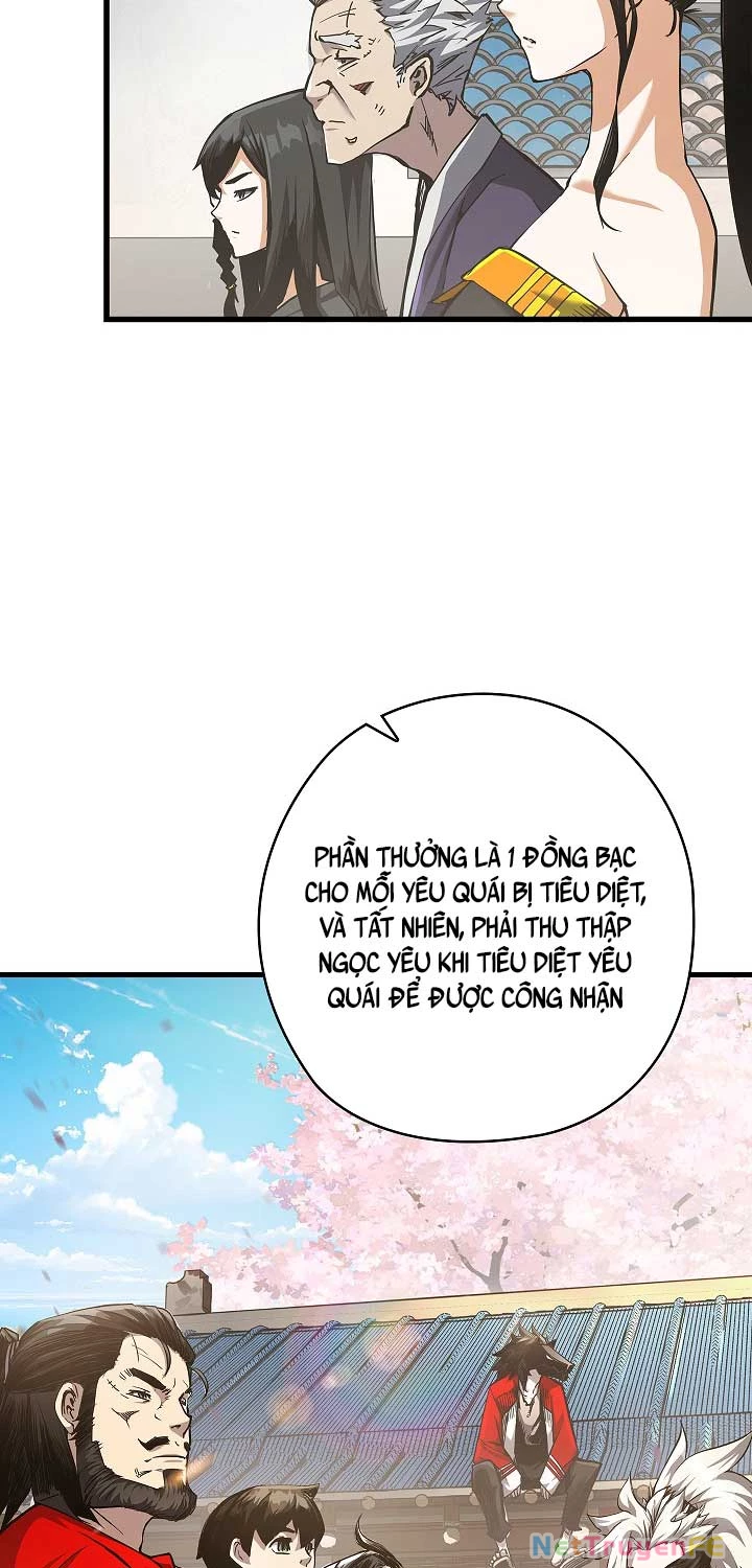 Thần Kiếm: Đứa Con Của Thần Chết Chapter 4 - Trang 2