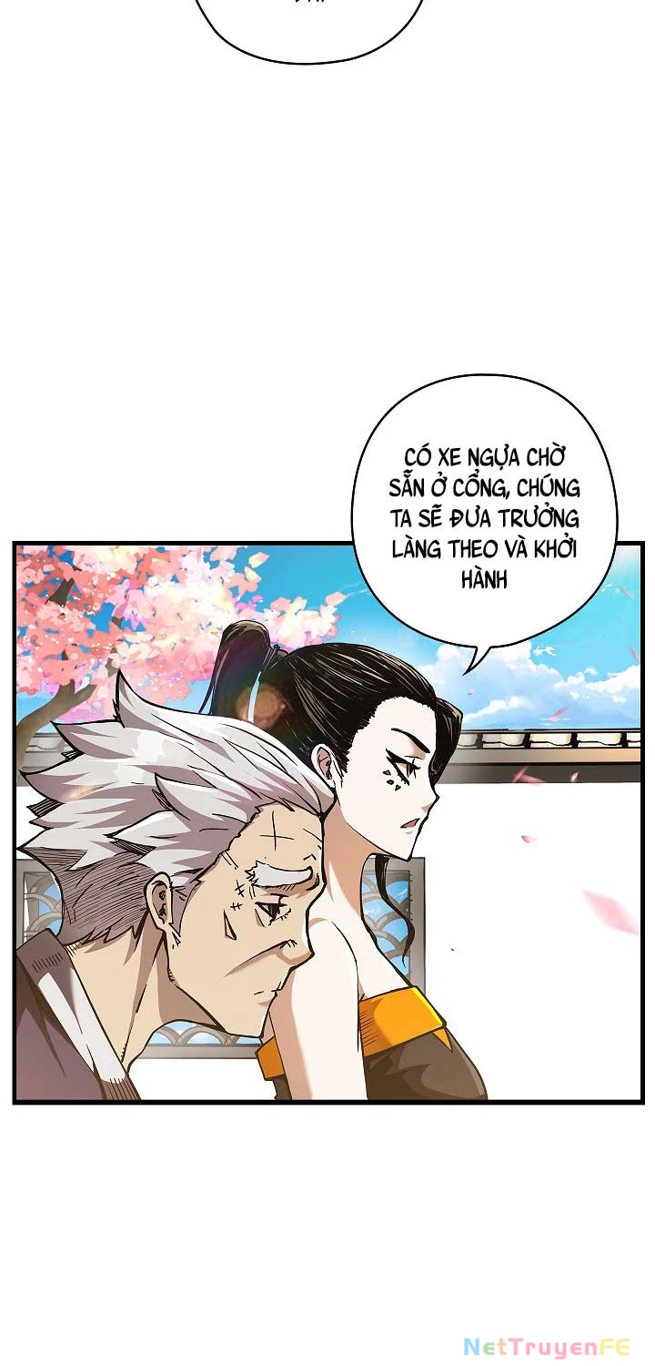 Thần Kiếm: Đứa Con Của Thần Chết Chapter 4 - Trang 2