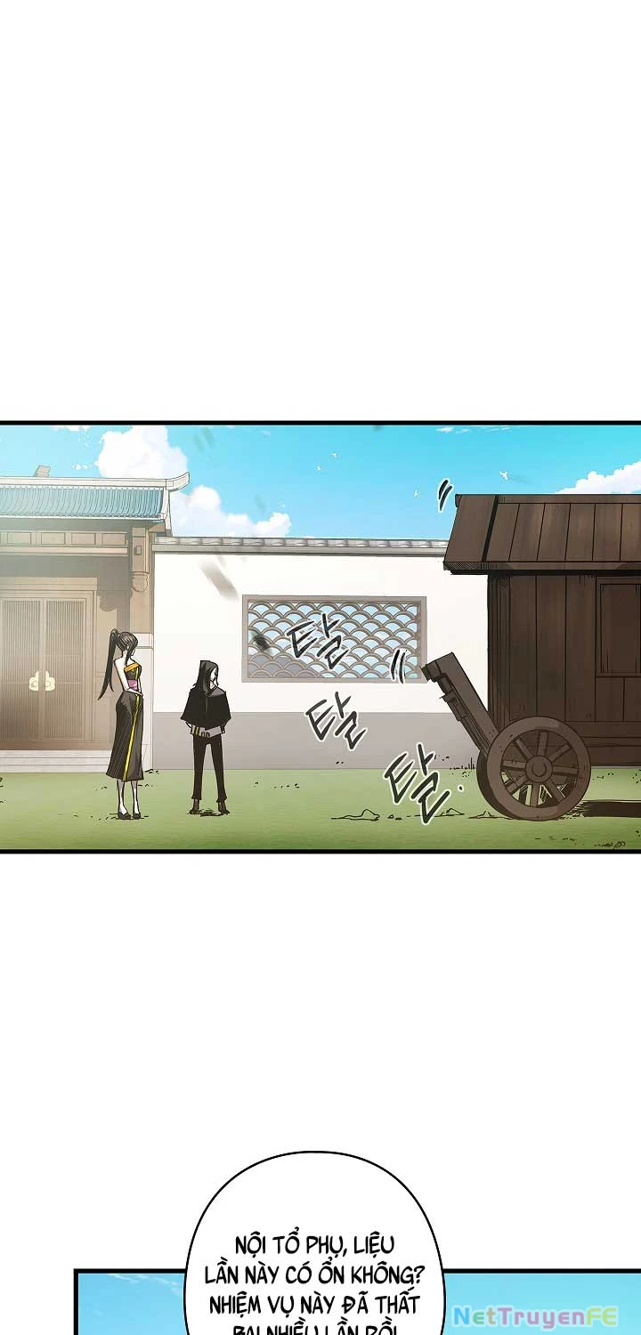 Thần Kiếm: Đứa Con Của Thần Chết Chapter 4 - Trang 2