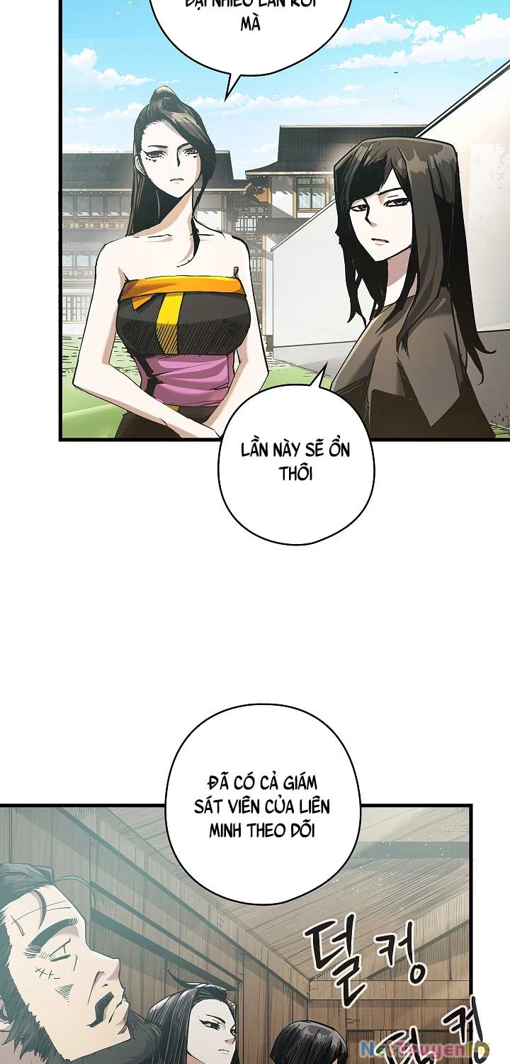 Thần Kiếm: Đứa Con Của Thần Chết Chapter 4 - Trang 2