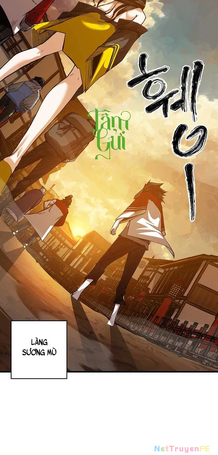 Thần Kiếm: Đứa Con Của Thần Chết Chapter 4 - Trang 2