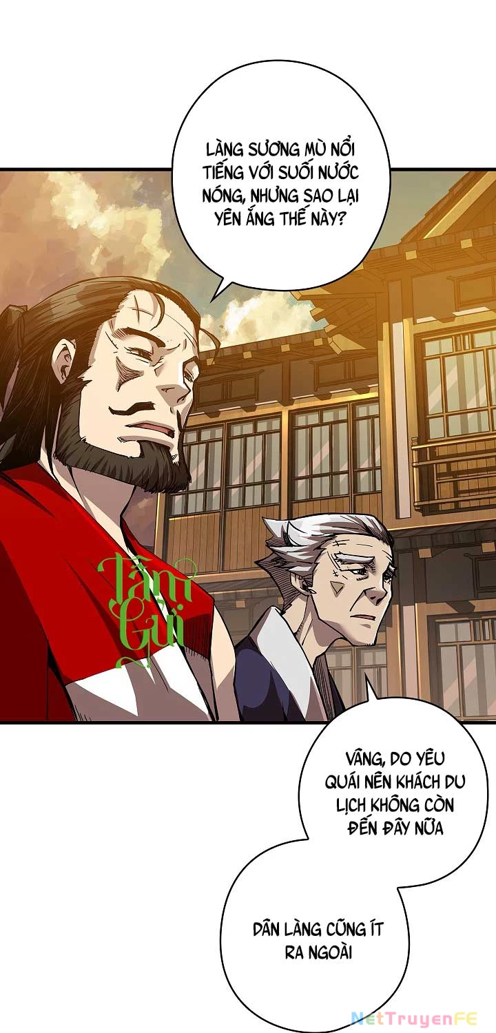 Thần Kiếm: Đứa Con Của Thần Chết Chapter 4 - Trang 2