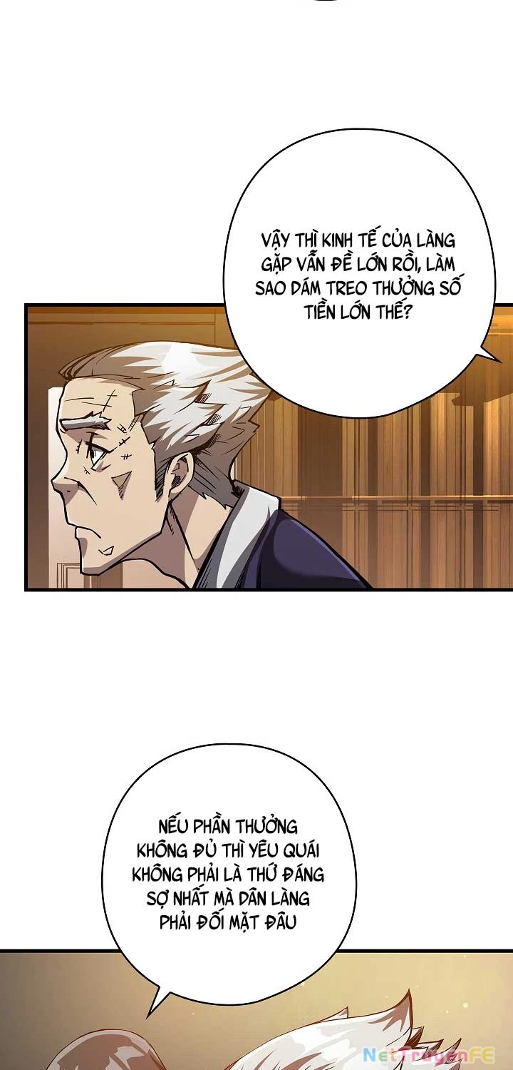 Thần Kiếm: Đứa Con Của Thần Chết Chapter 4 - Trang 2