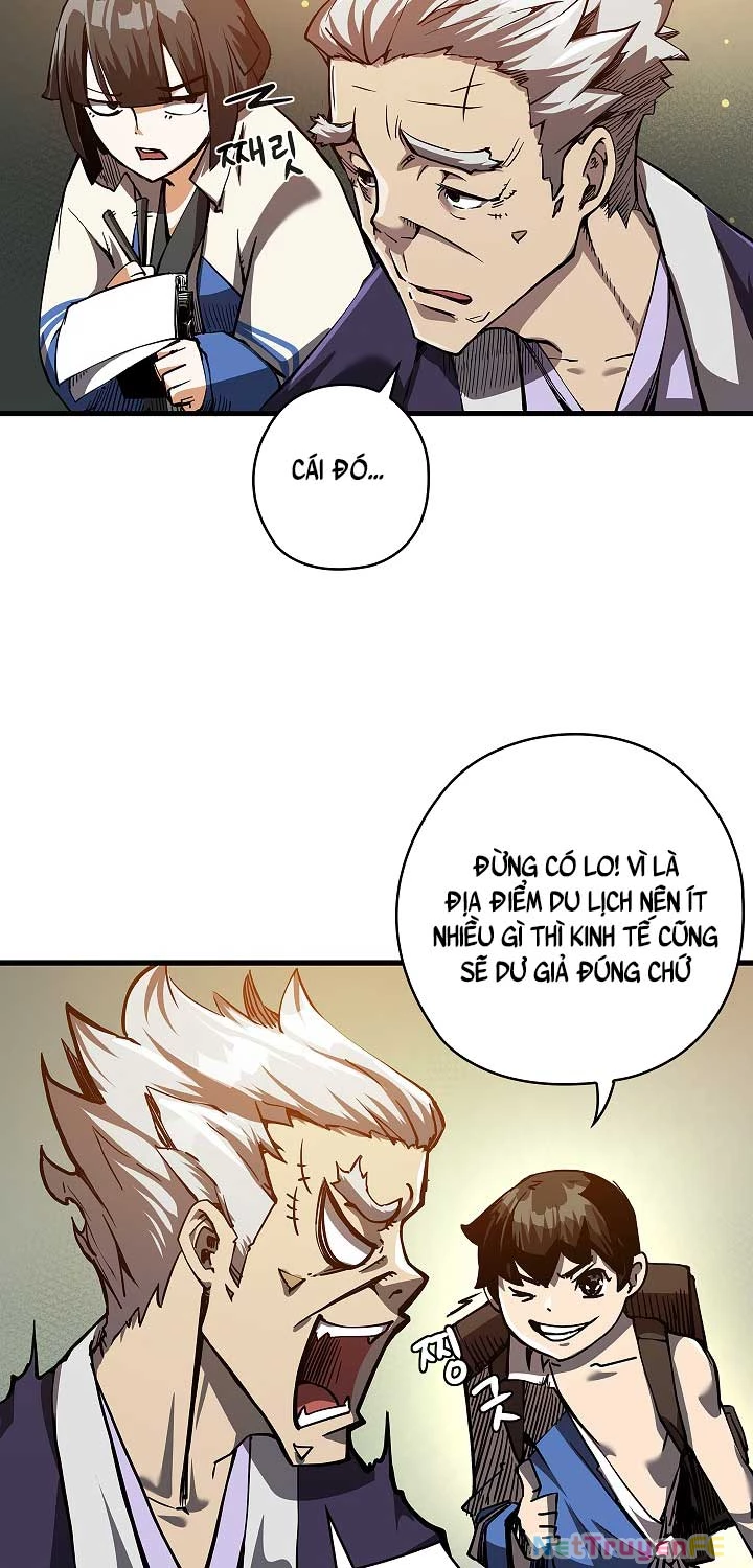 Thần Kiếm: Đứa Con Của Thần Chết Chapter 4 - Trang 2