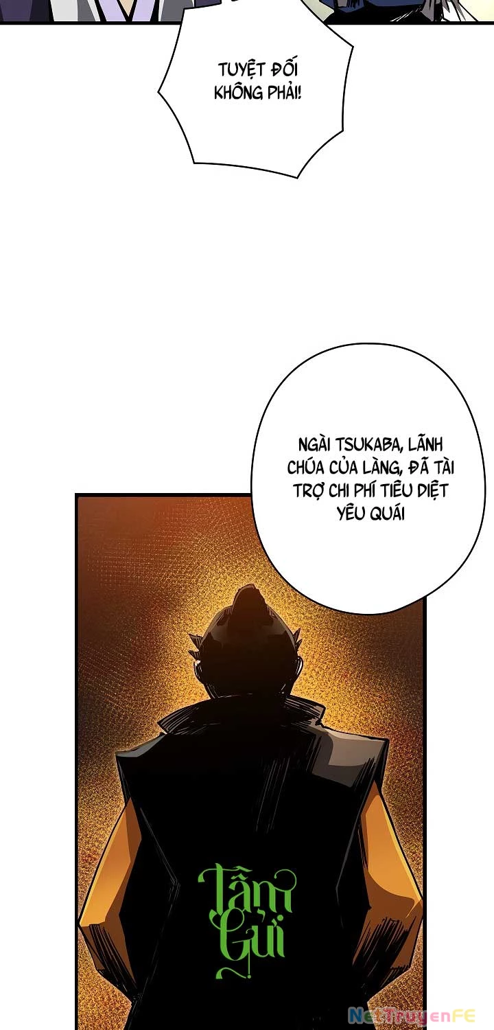 Thần Kiếm: Đứa Con Của Thần Chết Chapter 4 - Trang 2