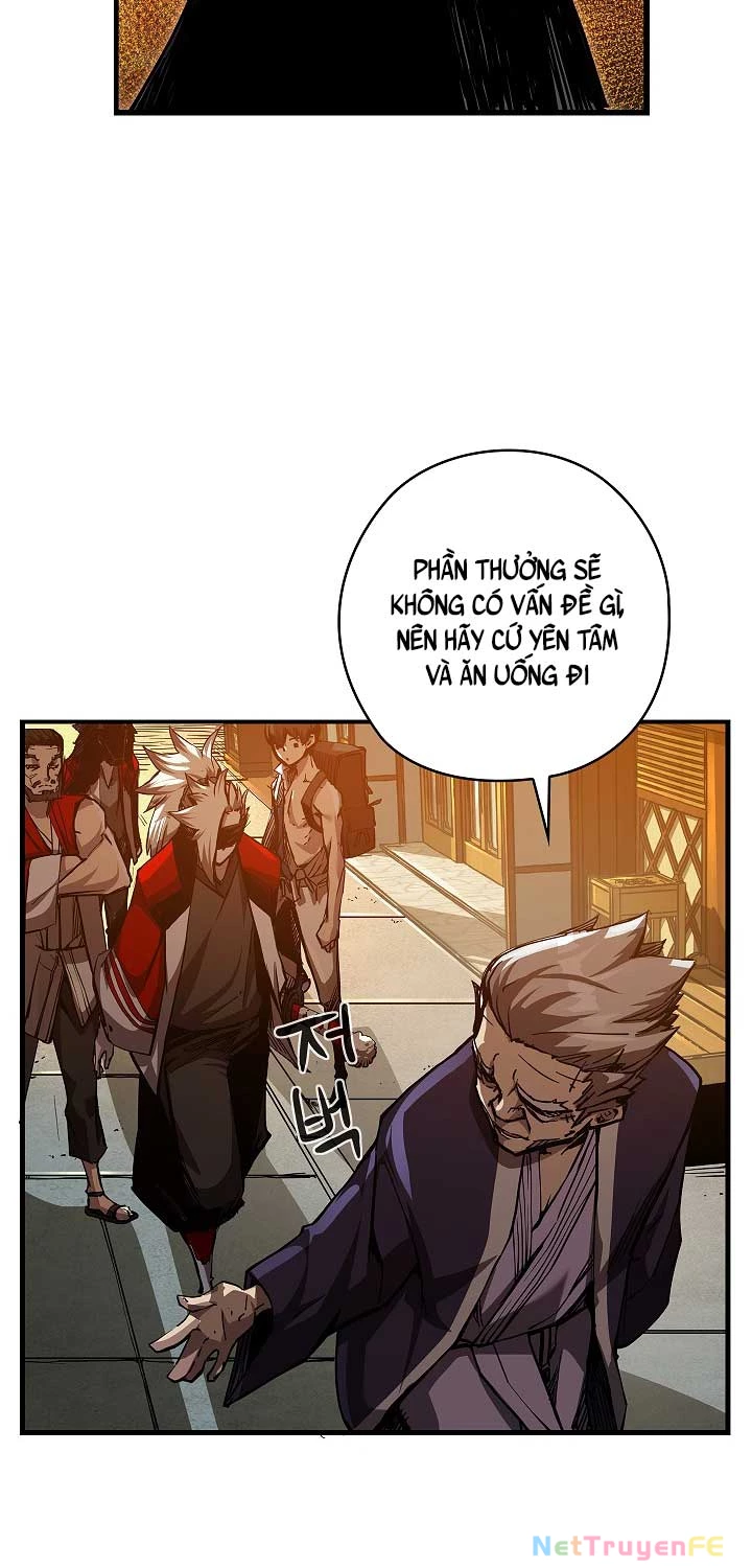 Thần Kiếm: Đứa Con Của Thần Chết Chapter 4 - Trang 2