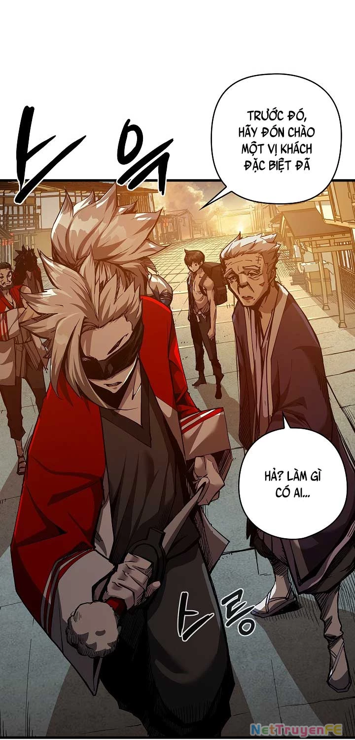 Thần Kiếm: Đứa Con Của Thần Chết Chapter 4 - Trang 2