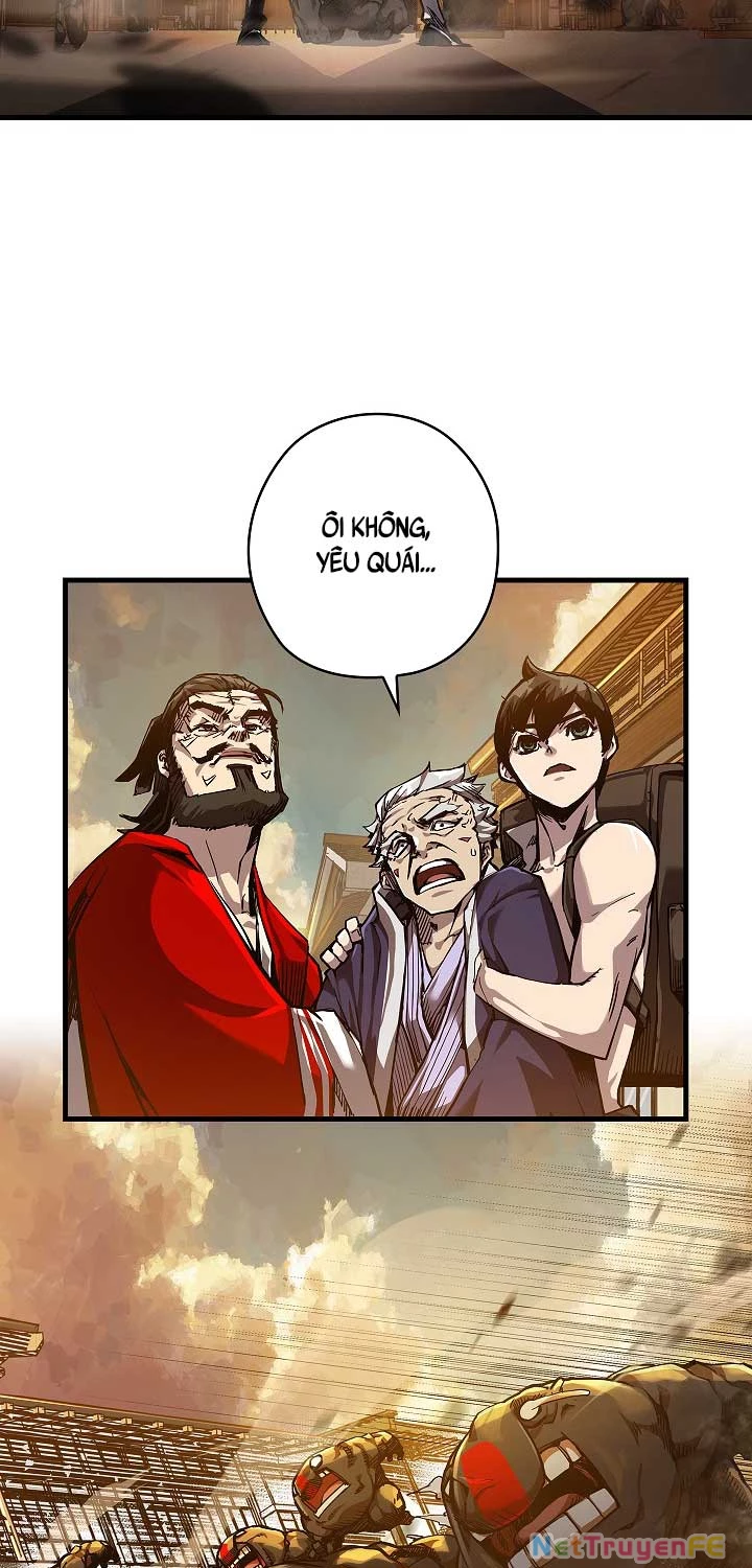 Thần Kiếm: Đứa Con Của Thần Chết Chapter 4 - Trang 2