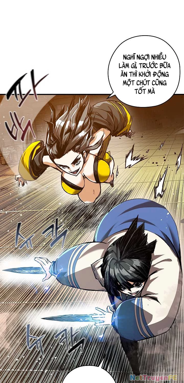 Thần Kiếm: Đứa Con Của Thần Chết Chapter 4 - Trang 2