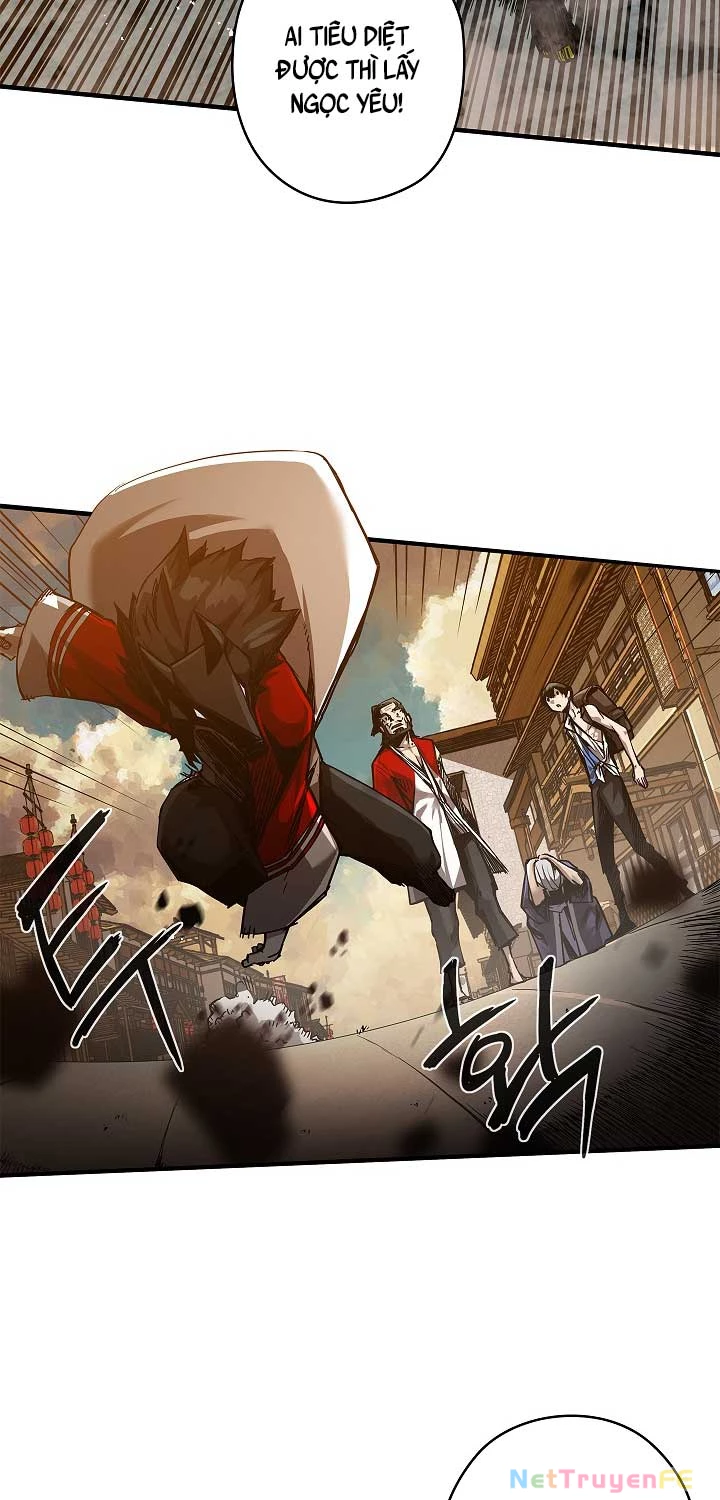 Thần Kiếm: Đứa Con Của Thần Chết Chapter 4 - Trang 2