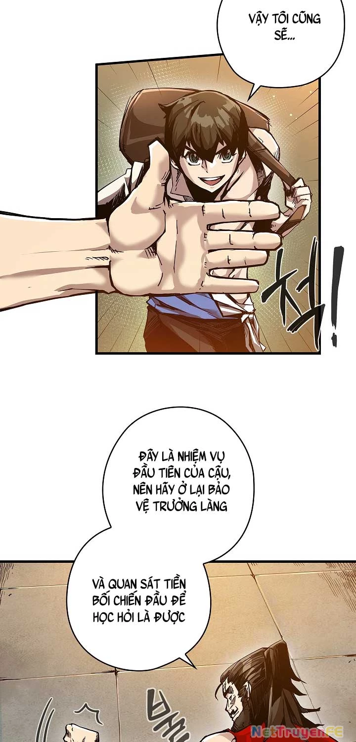 Thần Kiếm: Đứa Con Của Thần Chết Chapter 4 - Trang 2