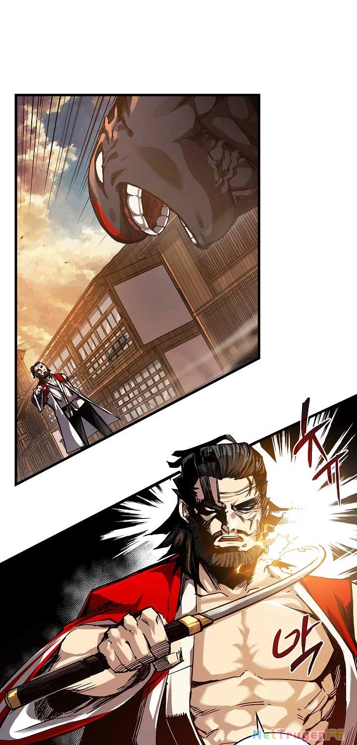 Thần Kiếm: Đứa Con Của Thần Chết Chapter 4 - Trang 2