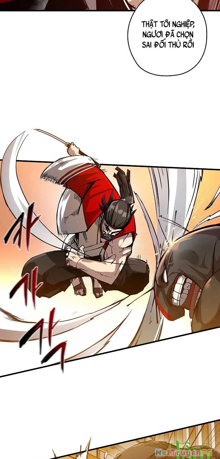 Thần Kiếm: Đứa Con Của Thần Chết Chapter 4 - Trang 2