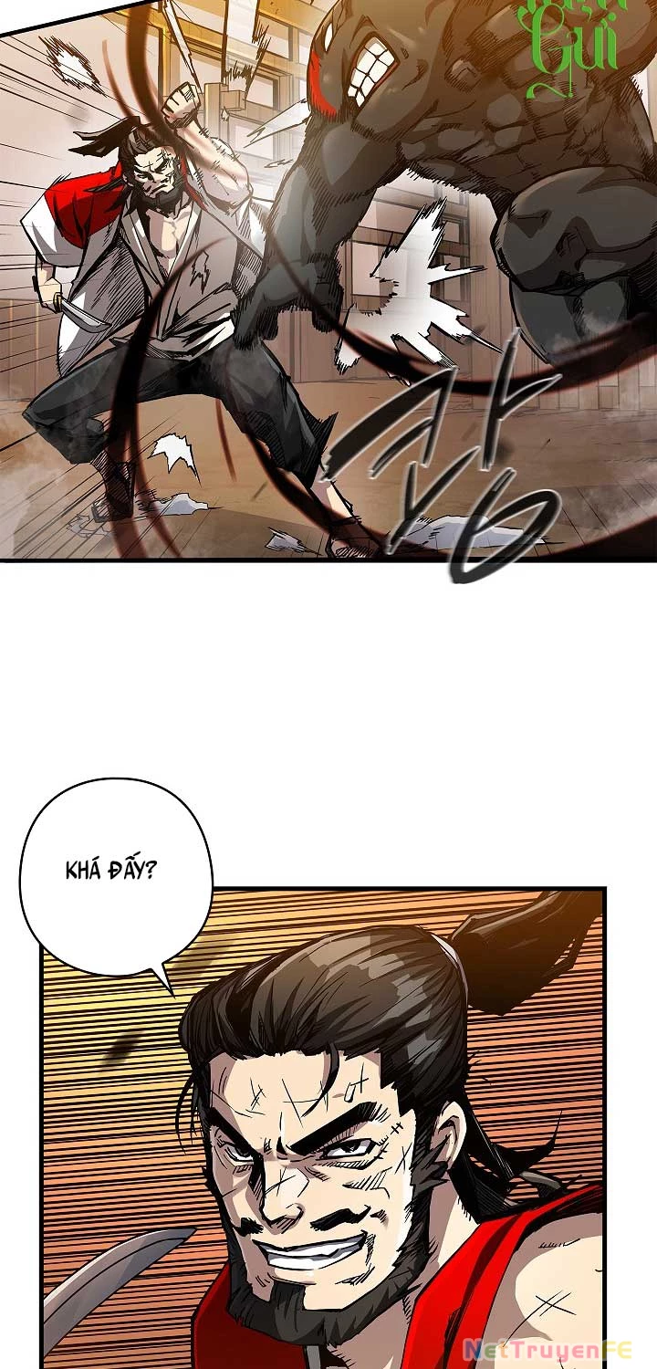 Thần Kiếm: Đứa Con Của Thần Chết Chapter 4 - Trang 2