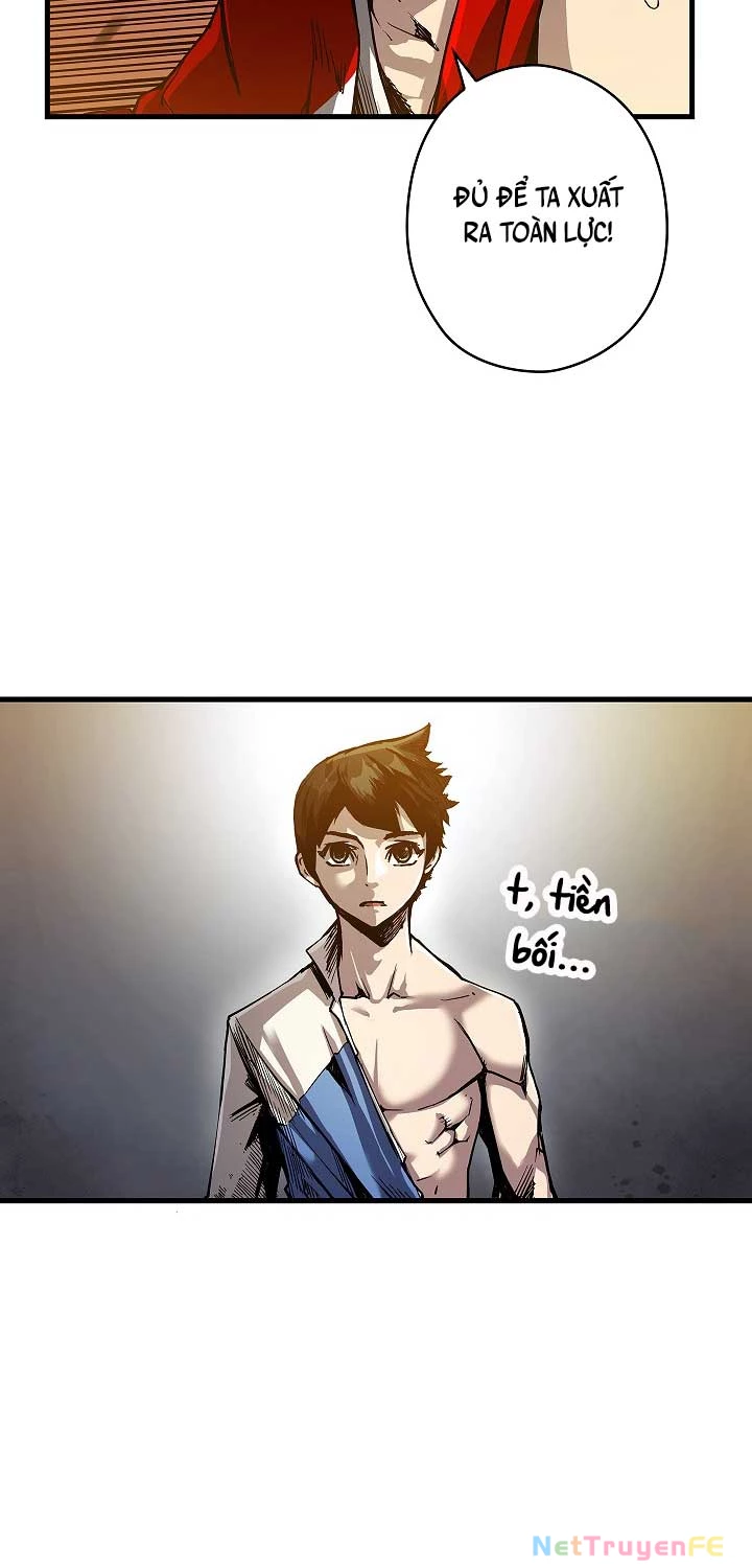 Thần Kiếm: Đứa Con Của Thần Chết Chapter 4 - Trang 2