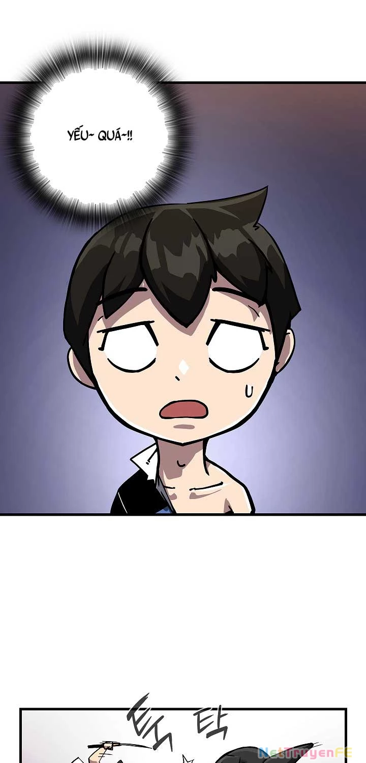 Thần Kiếm: Đứa Con Của Thần Chết Chapter 4 - Trang 2